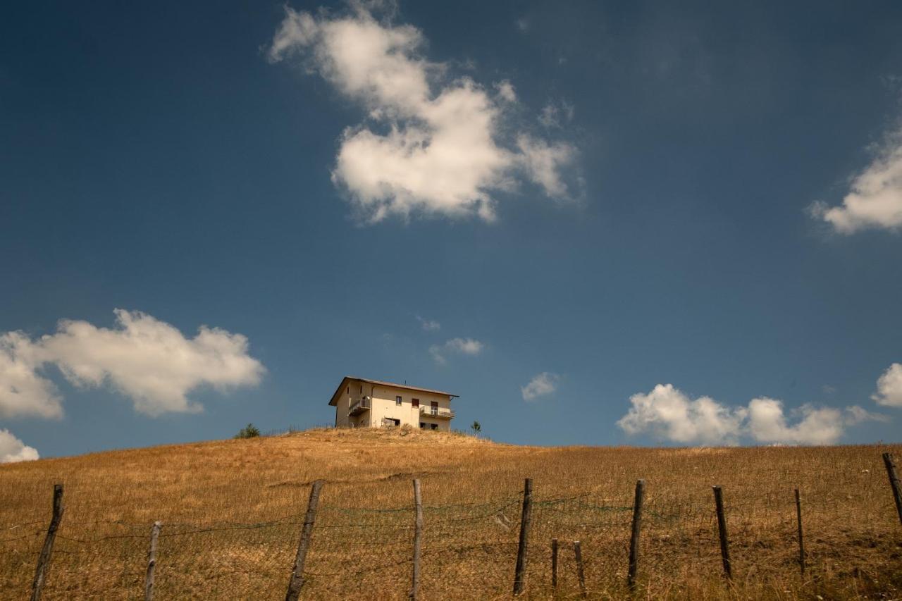 Antica Residenza San Girolamo Frontino Екстер'єр фото